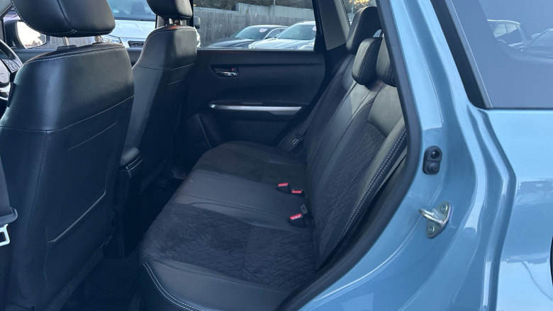 Suzuki Vitara 1.4 Boosterjet 48V Hybrid SZ5 ALLGRIP 5dr Petrol Estate